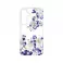 Futrola IMD print za Samsung Galaxy S24 Plus floral