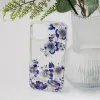 Futrola IMD print za Samsung Galaxy S24 Plus floral