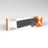 Zicani set USB A tastatura QWERTY + mis K3186 U+U