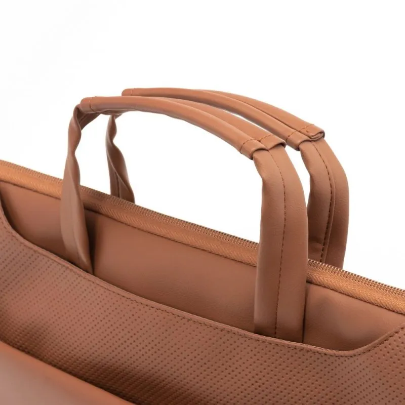 Torba za laptop FORCELL F-PROTECT URBAN STYLE 15,6" braon