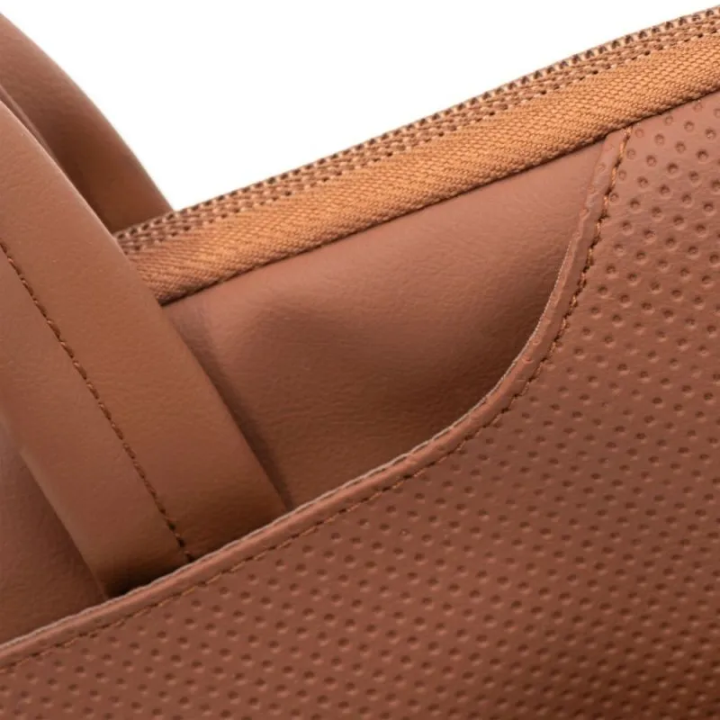 Torba za laptop FORCELL F-PROTECT URBAN STYLE 15,6" braon