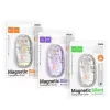 HOCO bezicni racunarski mis dvostruki rezim SILENT 2,4G 1600 dpi GM35 sivi