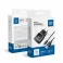 Kucni punjac BLUE STAR 2A 10W USB A + kabl USB A na Type C TFK-TC-1100B crni