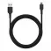 Kabal (kabl) BLUE STAR USB A na Micro USB DC-001AM2.0 1 m crni