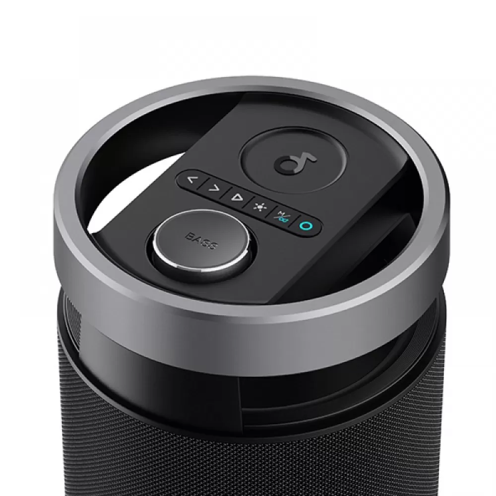 Xwave B Sound Bluetooth zvučnik v5.3/TWS/50W/100W PMPO/USB2.0/Aux-Line In/Mic In/7000mAh