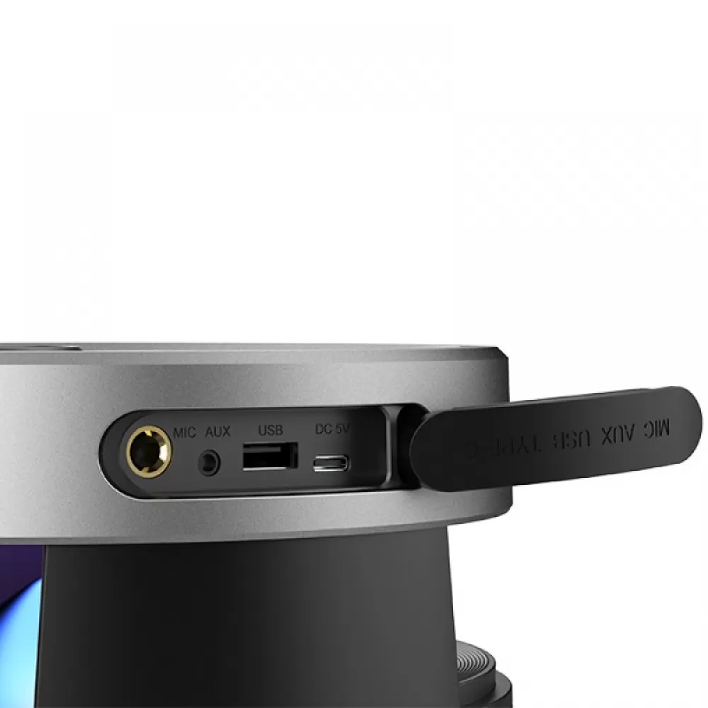 Xwave B Sound Bluetooth zvučnik v5.3/TWS/50W/100W PMPO/USB2.0/Aux-Line In/Mic In/7000mAh