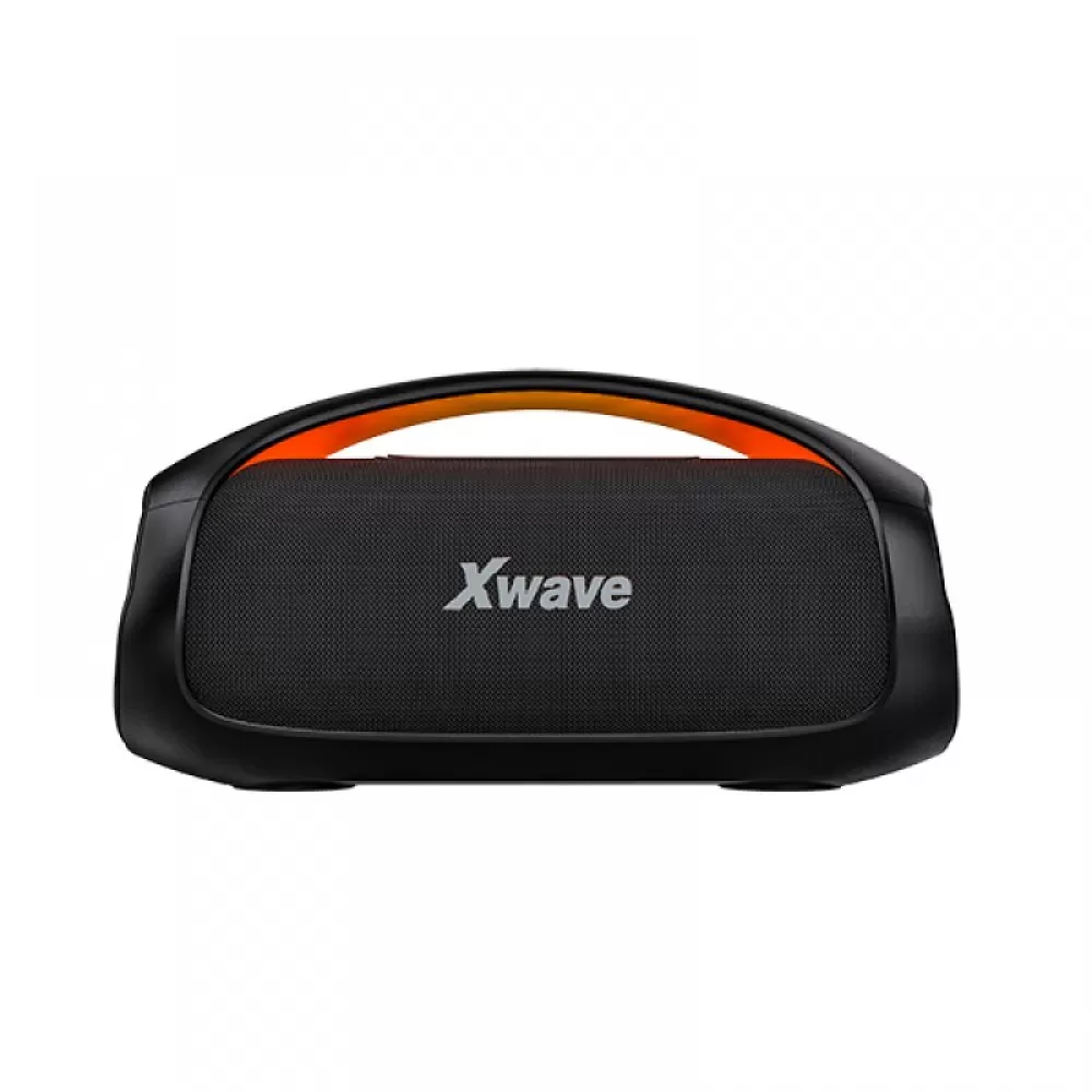 Xwave B No.1. B Bluetooth zvučnik v5.3/TWS/60W/120W PMPO/USB2.0/Aux-Line In/7000mAh