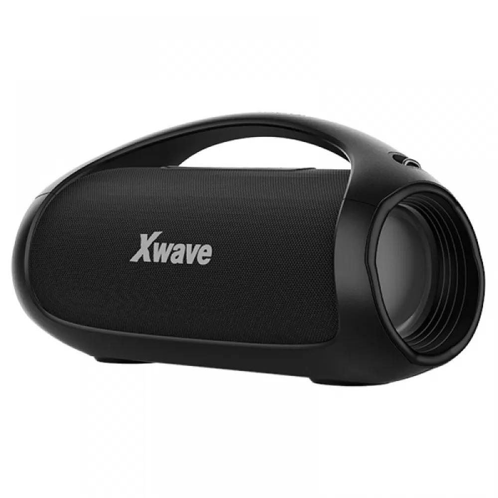 Xwave B No.1. B Bluetooth zvučnik v5.3/TWS/60W/120W PMPO/USB2.0/Aux-Line In/7000mAh