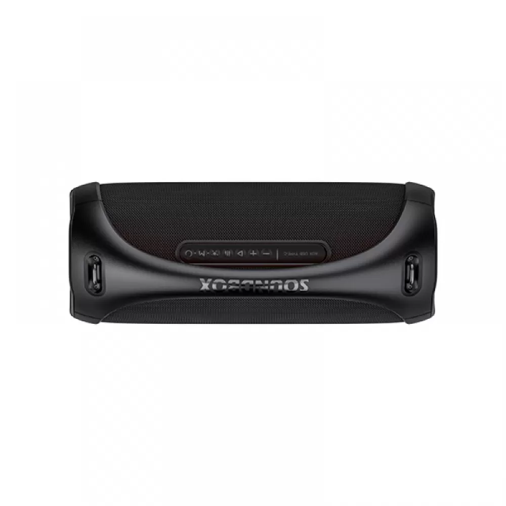 Xwave B No.1. B Bluetooth zvučnik v5.3/TWS/60W/120W PMPO/USB2.0/Aux-Line In/7000mAh