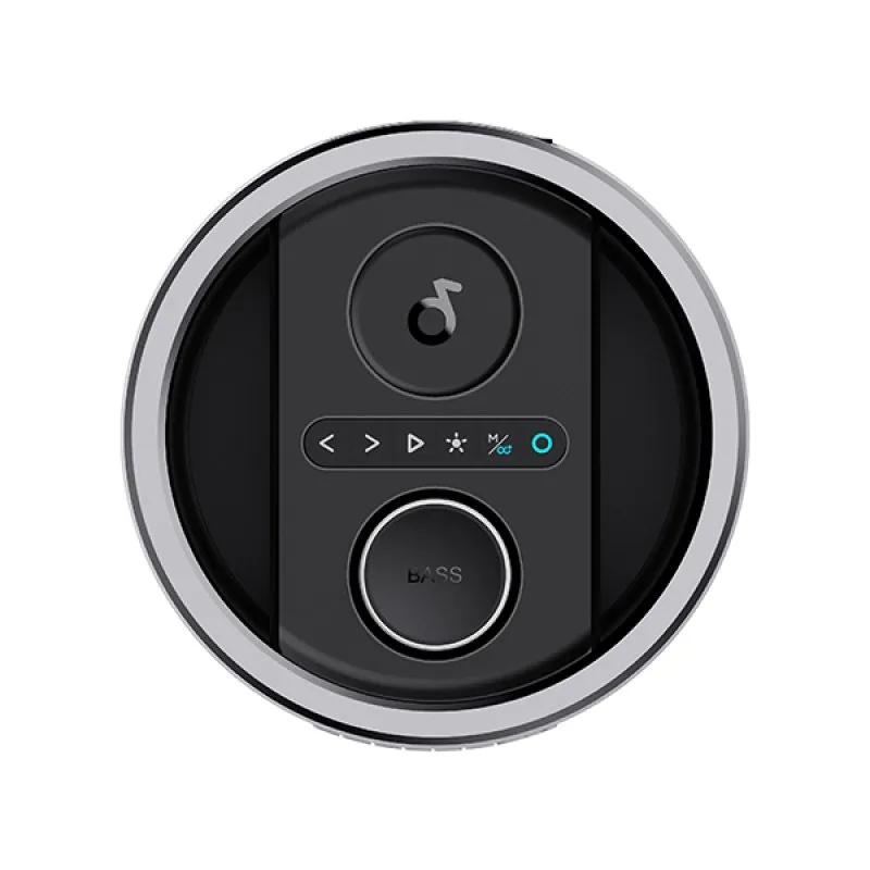 Xwave B Sound Bluetooth zvučnik v5.3/TWS/50W/100W PMPO/USB2.0/Aux-Line In/Mic In/7000mAh