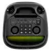 Xwave Party 6022 Bluetooth zvucnik TWS / 40W / FM / USB / TF / AUX / 2 x 6'' / LED color
