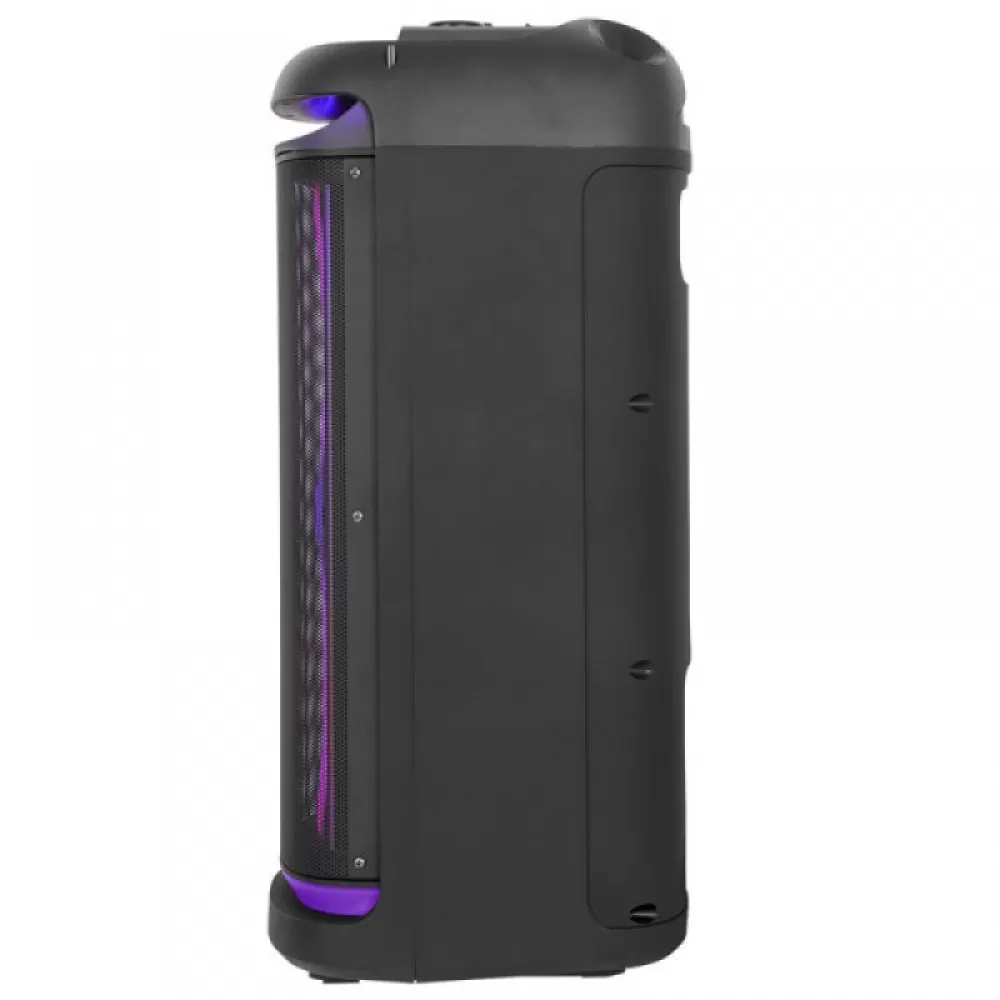 Xwave Party 6022 Bluetooth zvucnik TWS / 40W / FM / USB / TF / AUX / 2 x 6'' / LED color