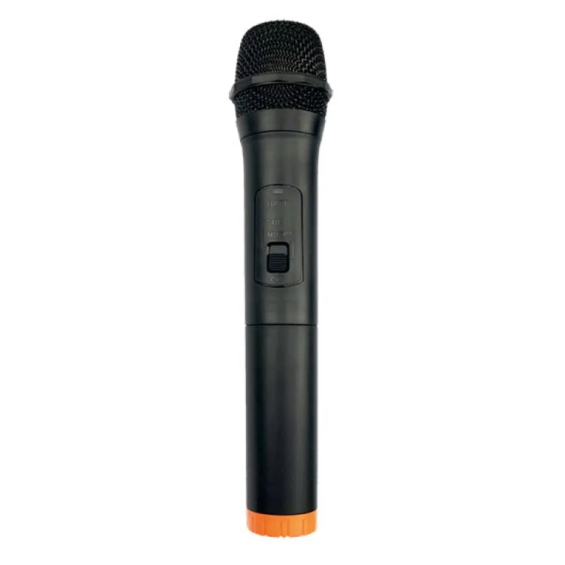Xwave Party 6022 Bluetooth zvucnik TWS / 40W / FM / USB / TF / AUX / 2 x 6'' / LED color