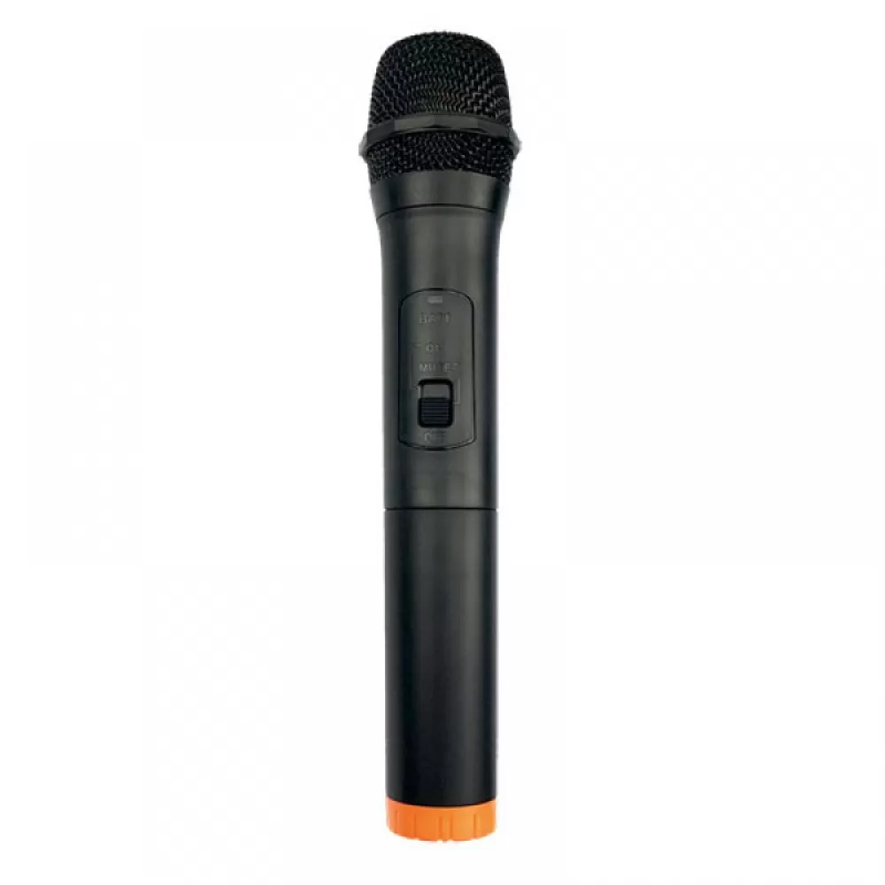 Xwave Party 8024 Bluetooth zvucnik TWS / 100W / FM / USB / TF / AUX /2 x 8'' / LED color