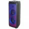 Xwave Party 1024 Bluetooth zvucnik TWS / 100W / FM / USB / TF / AUX / 2 x 10'' / LED color