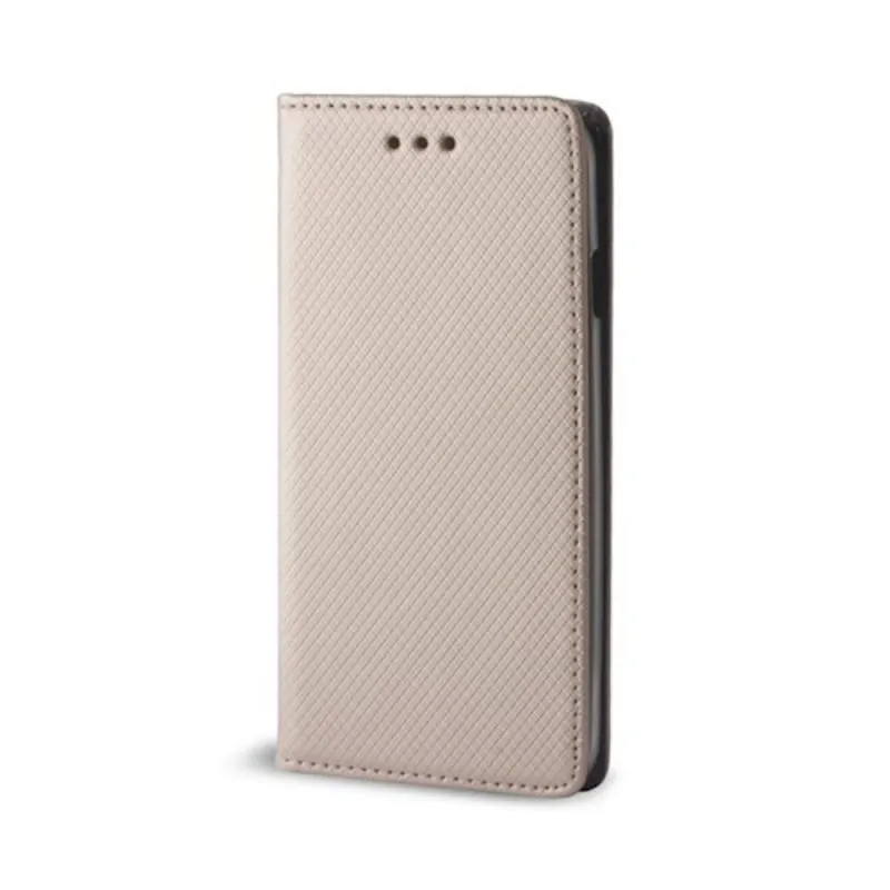 Futrola flip SMART CASE BOOK za XIAOMI 15 Pro zlatna