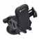 FORCELL F-GRIP Carbon Bracket regular arm auto drzac za vetrobran / tablu crni