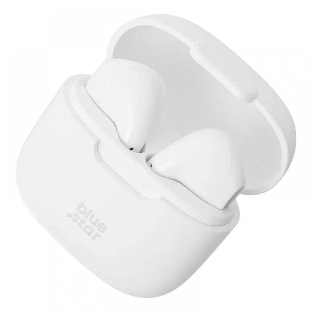 BLUE STAR bezicne slusalice bluetooth TWS FI7 bele