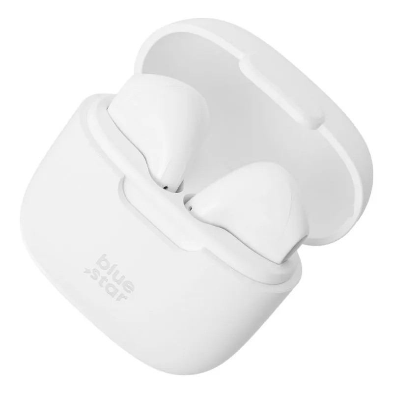 BLUE STAR bezicne slusalice bluetooth TWS FI7 bele