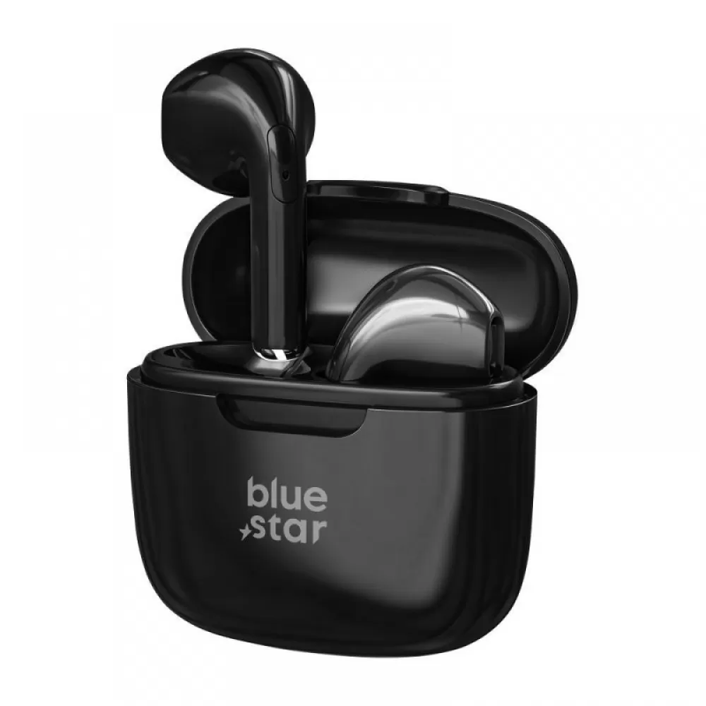 BLUE STAR bezicne slusalice bluetooth TWS FI7 crne