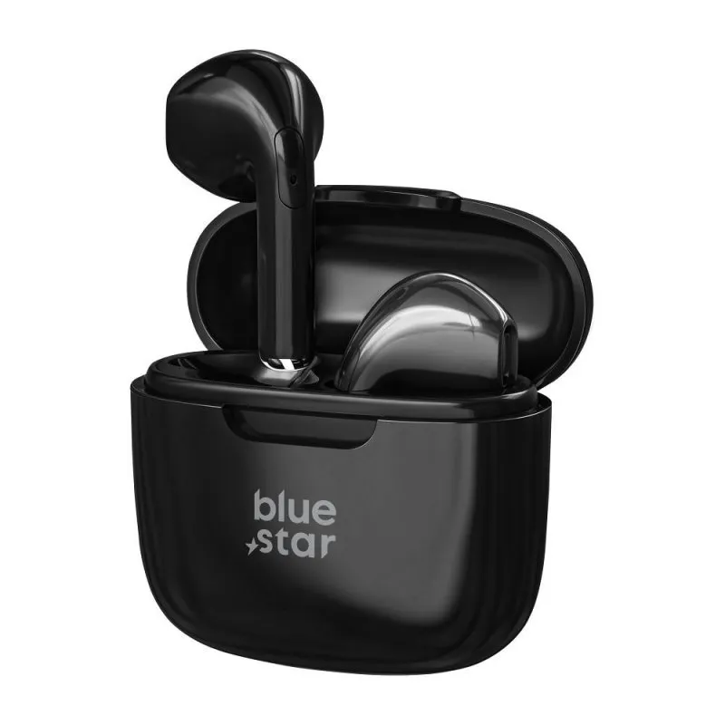 BLUE STAR bezicne slusalice bluetooth TWS FI7 crne