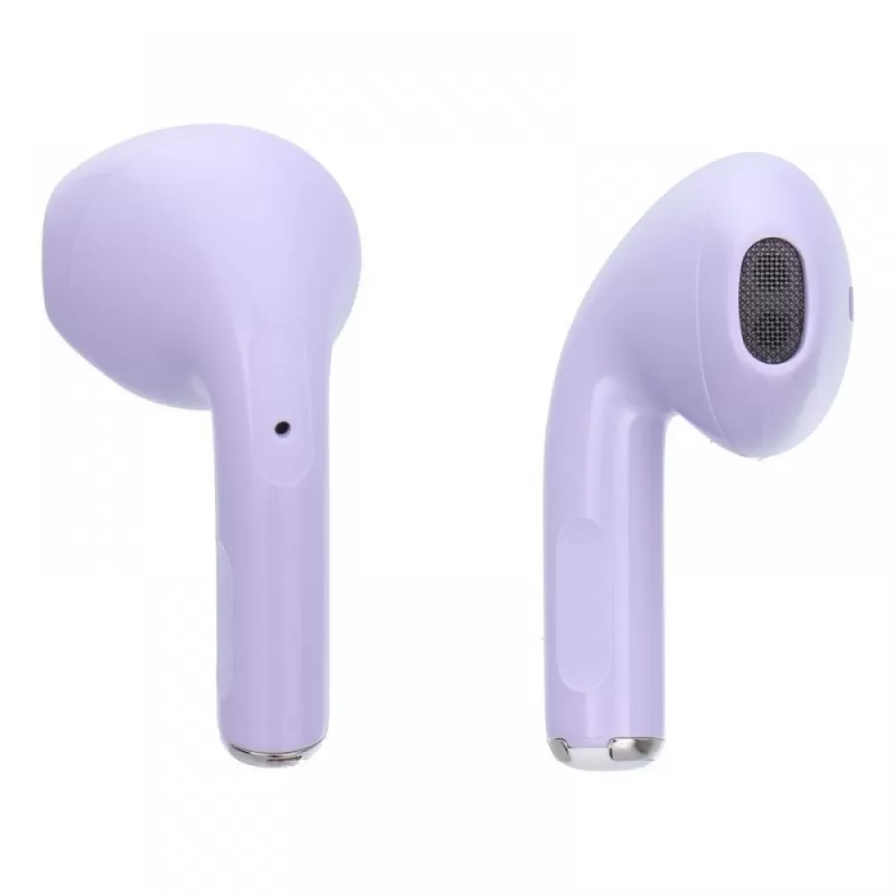 BLUE STAR bezicne slusalice bluetooth TWS FI7 ljubicaste