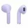 BLUE STAR bezicne slusalice bluetooth TWS FI7 ljubicaste
