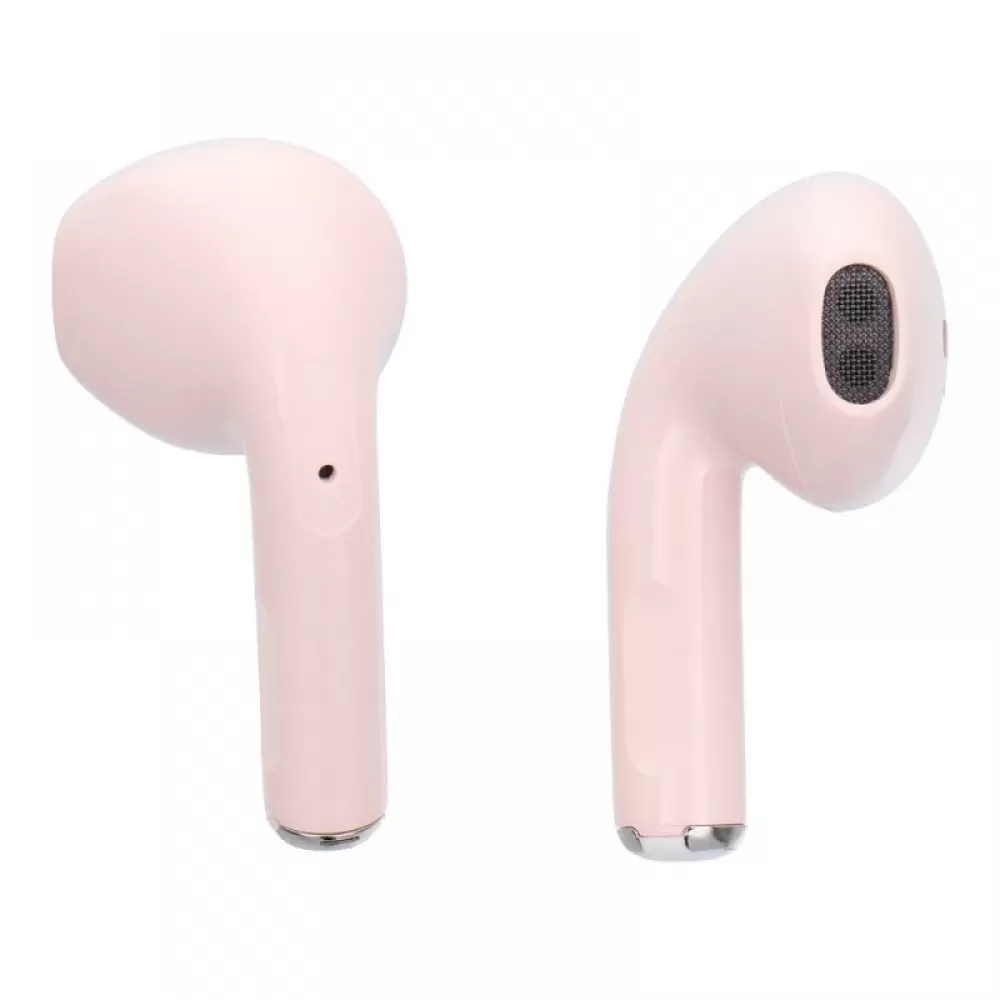 BLUE STAR bezicne slusalice bluetooth TWS FI7 roze