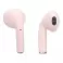 BLUE STAR bezicne slusalice bluetooth TWS FI7 roze