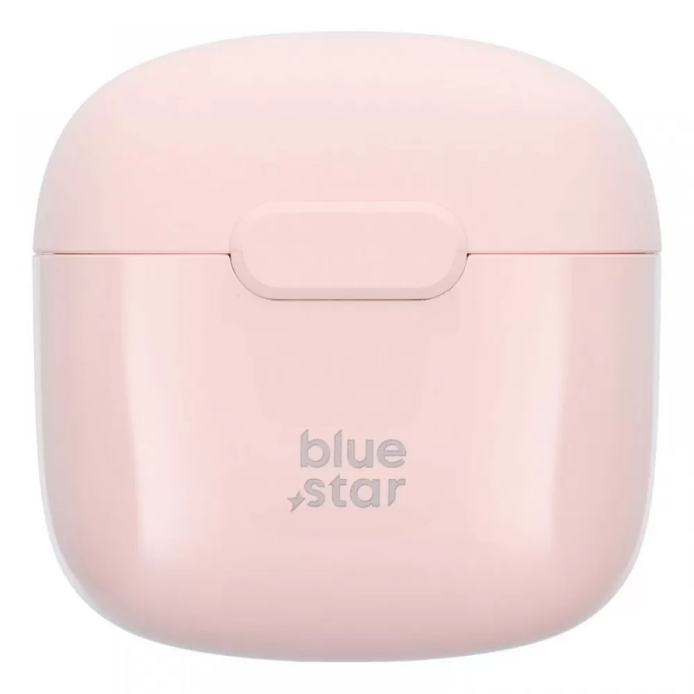 BLUE STAR bezicne slusalice bluetooth TWS FI7 roze