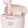BLUE STAR bezicne slusalice bluetooth TWS FI7 roze