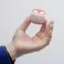 BLUE STAR bezicne slusalice bluetooth TWS FI7 roze