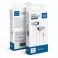 BLUE STAR zicne slusalice Jack 3,5 mm sa mikrofonom M09 1,2 m bele
