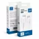 BLUE STAR zicne slusalice Type C (DAC) sa mikrofonom M15C 1,2 m bele