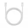 BLUE STAR kabl Type C na Type C 6A 60W QC4.0 Q28 1 m beli