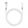 BLUE STAR kabl USB A na Lightning 2A 12W DC99I 1 m beli