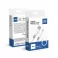 BLUE STAR kabl USB A na Micro USB 2A 12W DC99M 1 m beli