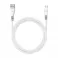 BLUE STAR kabl USB A na Micro USB 2A 12W DC99M 1 m beli