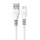 BLUE STAR kabl USB A na Micro USB 2A 12W DC99M 1 m beli