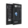 Zastitno staklo 5D za iPhone 13 / 16e (SE 4 2025) crno
