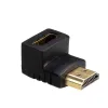 Akyga adapter AK-AD-01 90Ã‚Â° HDMI (m) / HDMI (Ä¹Ä¾) ugaoni