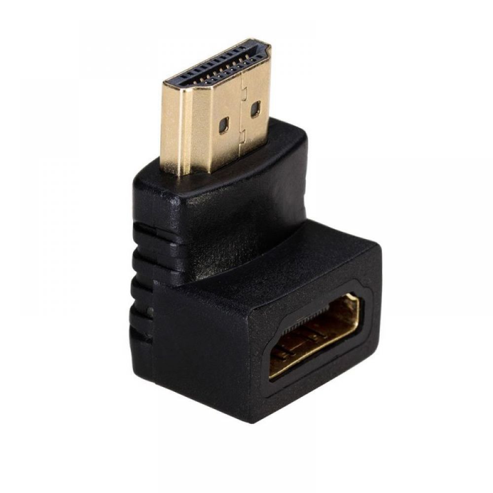 Akyga adapter AK-AD-01 90Â° HDMI (m) / HDMI (Ĺľ) ugaoni