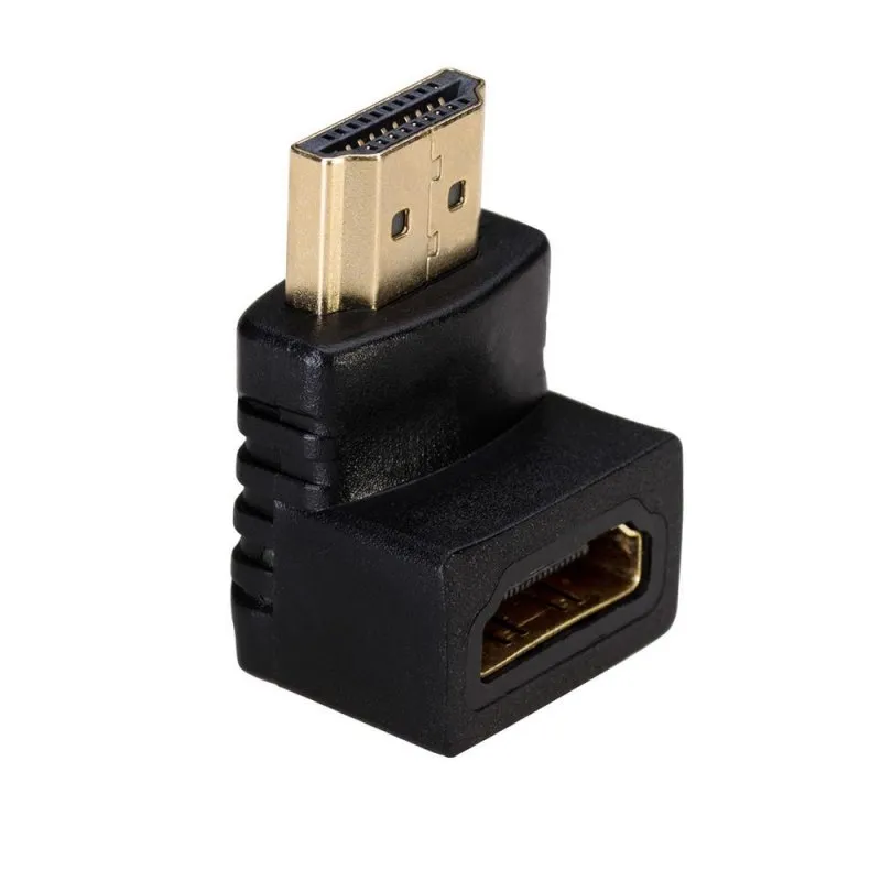 Akyga adapter AK-AD-01 90Ã‚Â° HDMI (m) / HDMI (Ä¹Ä¾) ugaoni