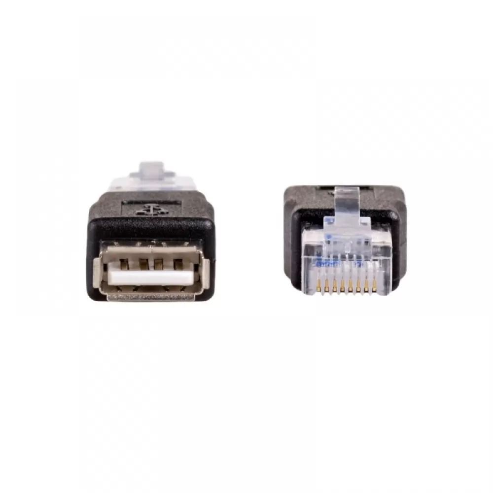 Akyga adapter AK-AD-27 USB - RJ45