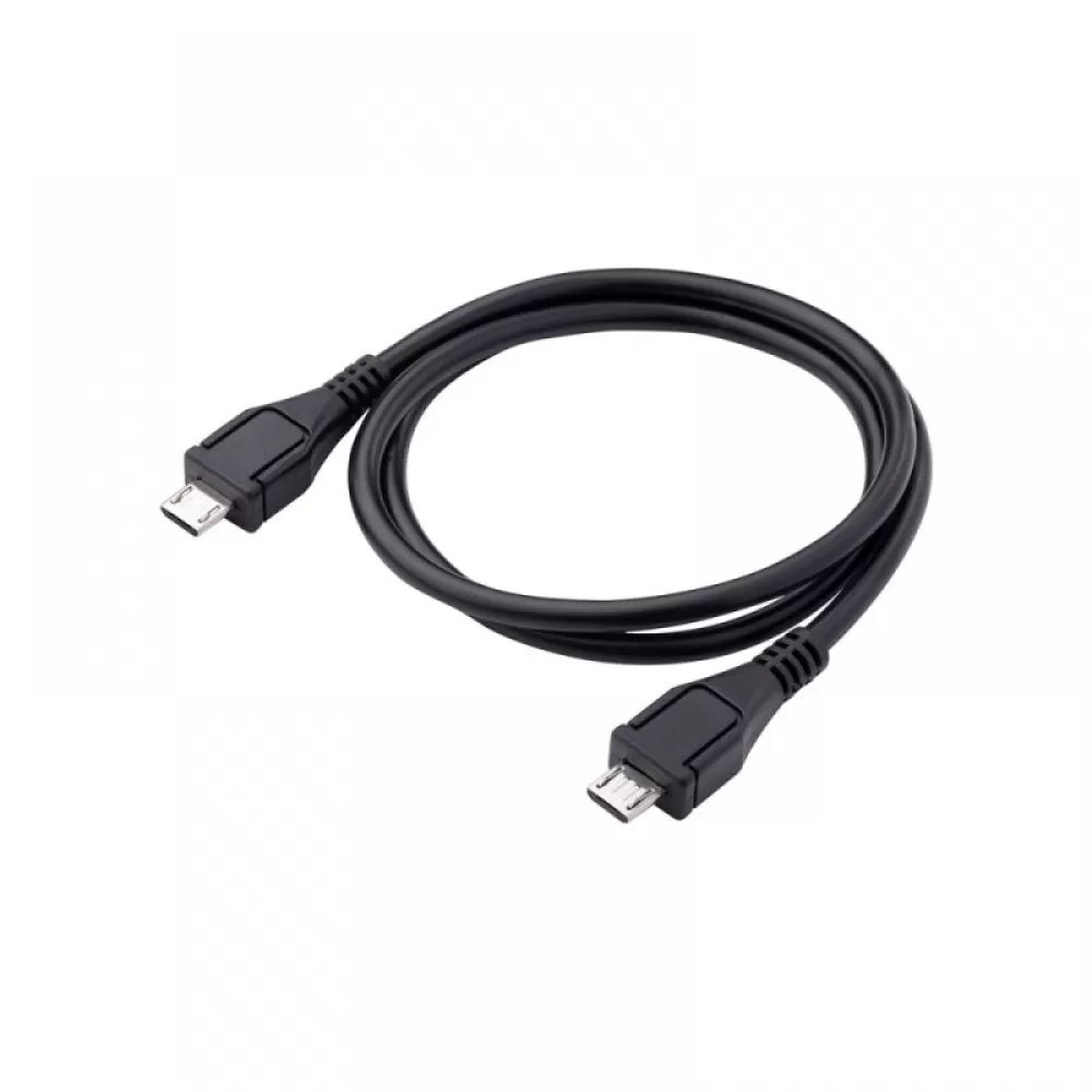 Akyga kabl microUSB 60cm crni