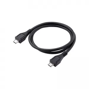 Akyga kabl microUSB 60cm crni