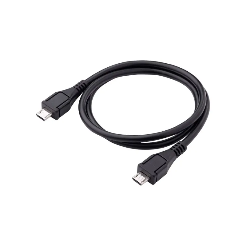 Akyga kabl microUSB 60cm crni