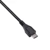 Akyga kabl microUSB 60cm crni