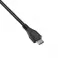Akyga kabl microUSB 60cm crni
