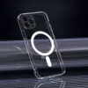 Futrola ANTI SHOCK 1.5 mm MagSafe za iPhone 16 (6.1) providna sa zaÄ¹Ë‡titom kamere